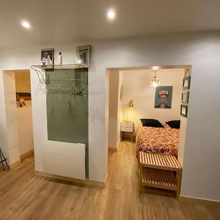 La Maison D'Antoine 1 洽马来里斯 外观 照片