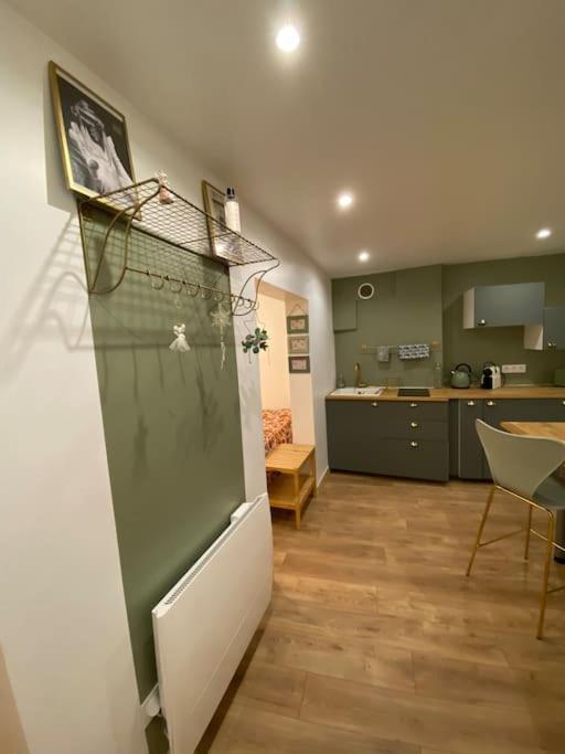 La Maison D'Antoine 1 洽马来里斯 外观 照片