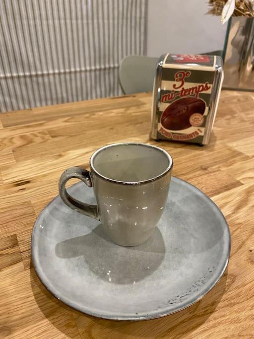 La Maison D'Antoine 1 洽马来里斯 外观 照片