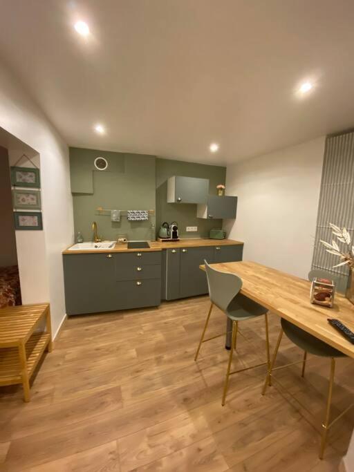 La Maison D'Antoine 1 洽马来里斯 外观 照片